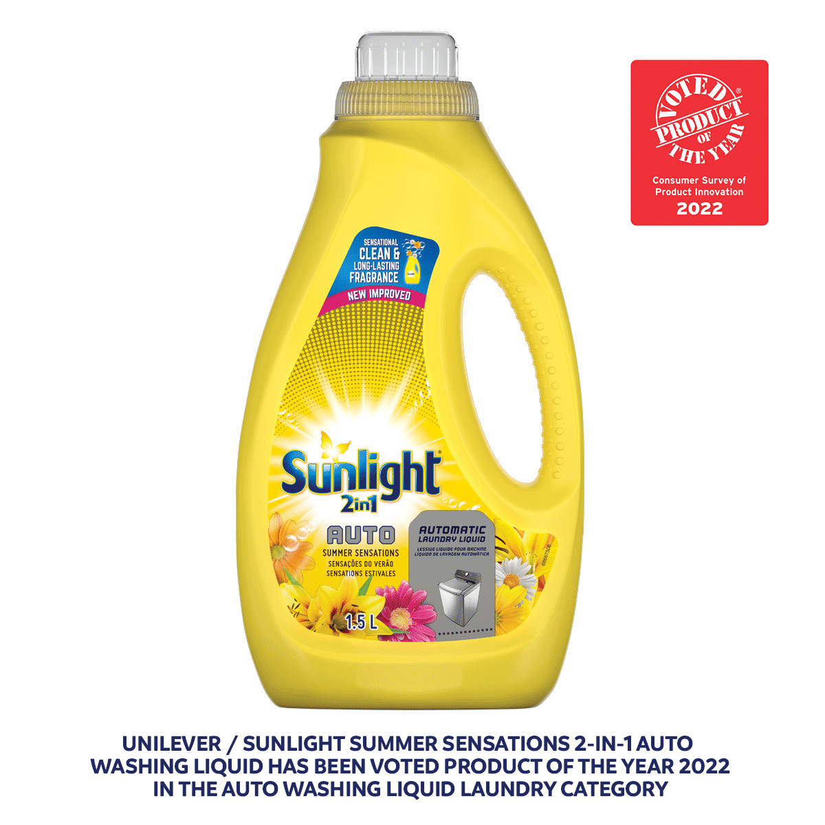 Sunlight 755ml