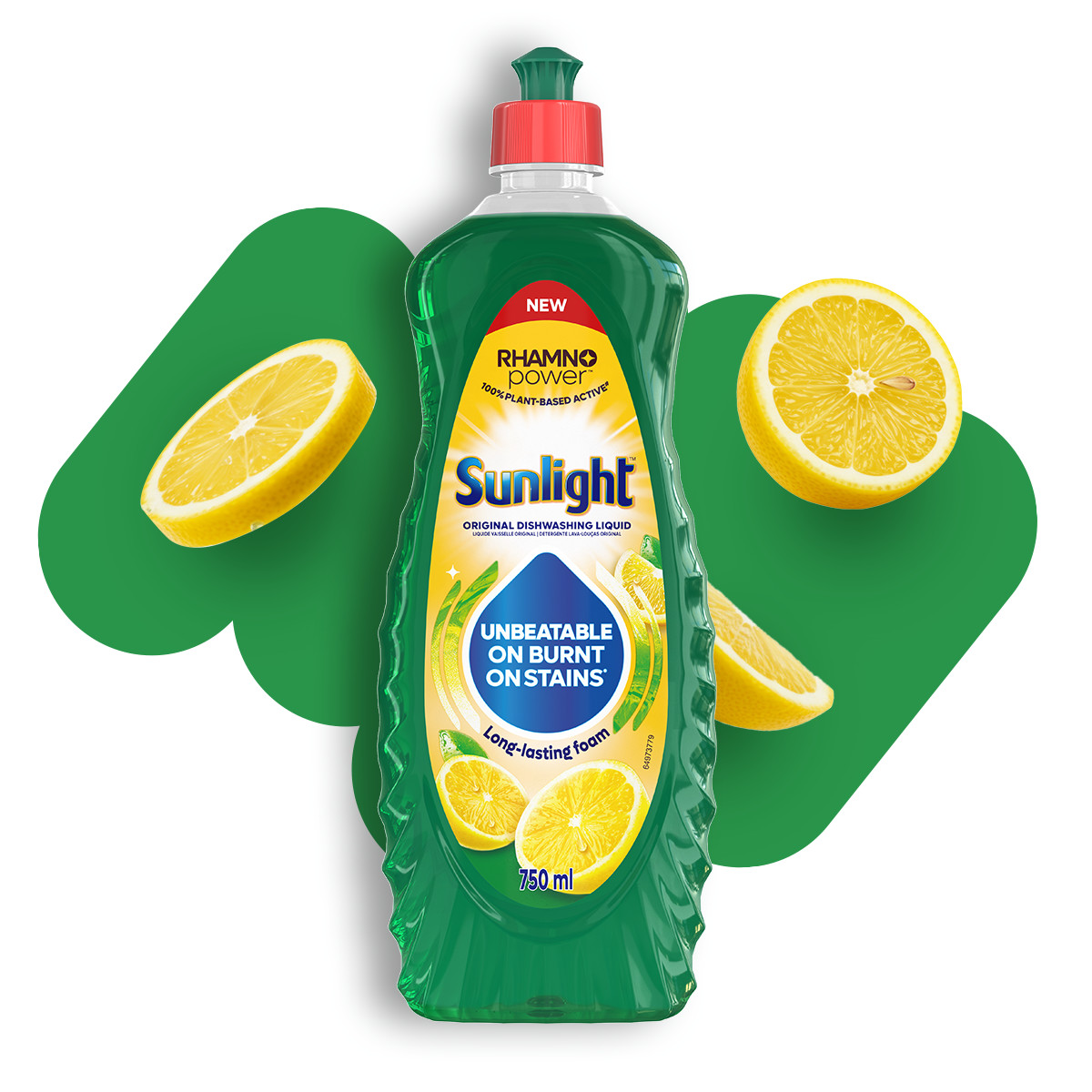 Sunlight Dishwashing Liquid